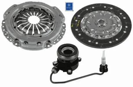 3000990319 Sprzęgło kpl. /SACHS/ SACHS підбір по vin на Brocar