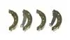 S86502 Комплект тормозных колодок BREMBO підбір по vin на Brocar