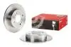 08544360 Диск гальмівний BREMBO підбір по vin на Brocar