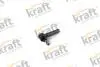 4318506 Наконечник поперечної рульової тяги KRAFT підбір по vin на Brocar