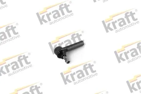 4318506 Наконечник поперечної рульової тяги KRAFT підбір по vin на Brocar