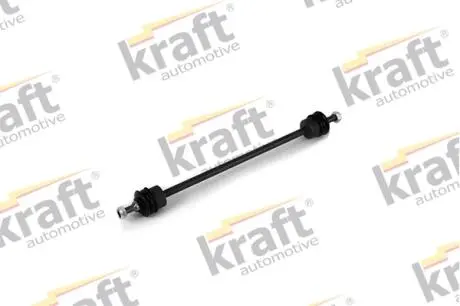 4305650 Стійка стабілізатора переднього KRAFT подбор по vin на Brocar