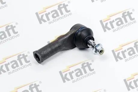 4312196 Наконечник поперечної рульової тяги KRAFT підбір по vin на Brocar