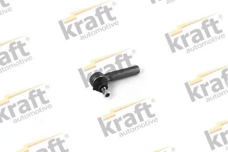 4313080 Наконечник поперечної рульової тяги KRAFT підбір по vin на Brocar