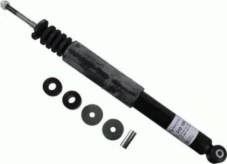 310166 Амортизатор (задний) Opel Corsa A/B 88-00 SACHS подбор по vin на Brocar