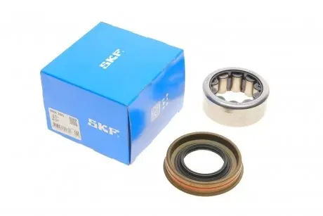 VKBA3591 Комплект подшипника ступицы колеса SKF SKF подбор по vin на Brocar