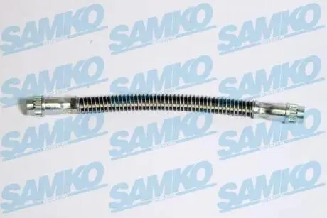 6T46025 Przewód ham. P605 /T/ SAMKO подбор по vin на Brocar
