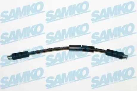 6T46748 Гальмівний шланг SAMKO підбір по vin на Brocar