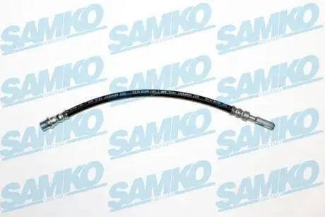 6T46784 Тормозной шланг SAMKO подбор по vin на Brocar