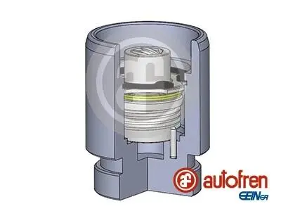 D025281K Tłoczek z mechanizmem AUTOFREN подбор по vin на Brocar