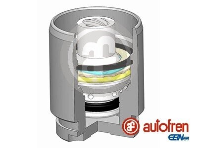 D025545K Tłoczek z mechanizmem AUTOFREN подбор по vin на Brocar