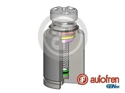 D025583LK Tłoczek z mechanizmem AUTOFREN підбір по vin на Brocar