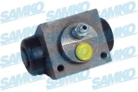 C31180 Колесный тормозной цилиндр SAMKO подбор по vin на Brocar