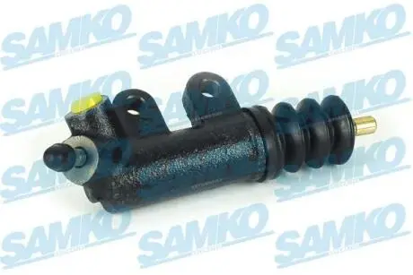 M26025 Рабочий цилиндр, система сцепления SAMKO подбор по vin на Brocar
