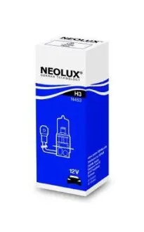 N453 Автолампа галогенова 55W NEOLUX підбір по vin на Brocar