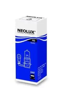 N460 Автолампа галогенова 70W NEOLUX підбір по vin на Brocar