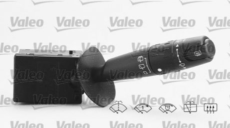 251307 Выключатель на колонке рулевого управления VALEO подбор по vin на Brocar