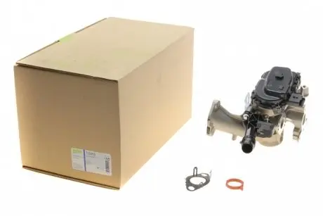 700455 Клапан EGR рециркуляції відпрацьованих газів VALEO підбір по vin на Brocar