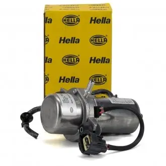 8TG009570321 Вакуумный насос, тормозная система HELLA подбор по vin на Brocar