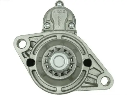S0637PR Rozrusznik 12V, 1,7kW AUTO STARTER подбор по vin на Brocar