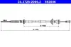Трос сцепления 24.3728-2006.2