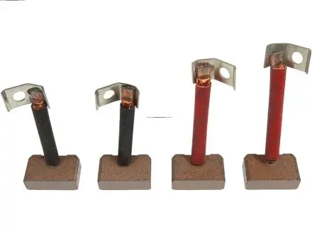 BSX135145 Щітка стартера AUTO STARTER підбір по vin на Brocar