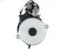 S0037 Стартер MB Vario/Atego 96- (24V/4KW) AUTO STARTER підбір по vin на Brocar
