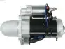 S0037 Стартер MB Vario/Atego 96- (24V/4KW) AUTO STARTER підбір по vin на Brocar