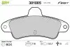 301005 Колодки гальмівні FORD T. MONDEO 94-00 VALEO підбір по vin на Brocar