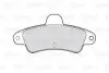 301005 Колодки гальмівні FORD T. MONDEO 94-00 VALEO підбір по vin на Brocar