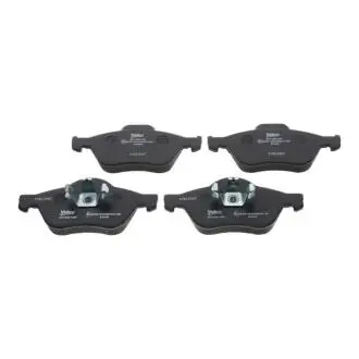 301026 Гальмівні колодки дискові VAG/RENAULT A1/A3/Megane/Scenic/Fabia/Octavia/Bora/Golf "1,0-2,0 "F "96>> VALEO підбір по vin на Brocar