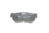 301748 Колодки гальмівні (задні) Hyundai Tucson 2.0 CRDi 04-10 VALEO підбір по vin на Brocar