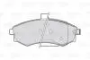 301781 Колодки гальмівні HYUNDAI P. ELANTRA/MATRIX 00-10 VALEO підбір по vin на Brocar