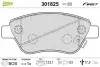 301825 Колодки гальмівні OPEL P. CORSA D 06- VALEO підбір по vin на Brocar