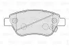 301825 Колодки гальмівні OPEL P. CORSA D 06- VALEO підбір по vin на Brocar