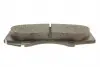 301857 Тормозные колодки дисковые MITSUBISHI/TOYOTA Pajero/Hilux/LandCruiser/Prado &quot;2,4-4,0 &quot;F &quot;02&gt;&gt; VALEO підбір по vin на Brocar
