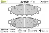 301929 Тормозные колодки дисковые SUBARU/TOYOTA BRZ/Forester/Impreza/Legacy/Outback/GT86 &quot;1,5-3,6 &quot;R &quot;03&gt;&gt; VALEO підбір по vin на Brocar