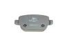 301935 Колодки тормозные (задние) Ford Focus/Galaxy/Mondeo/S-Max/Kuga 05-15/Volvo S80/V70/XC70 06-16 VALEO підбір по vin на Brocar