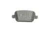 301935 Колодки тормозные (задние) Ford Focus/Galaxy/Mondeo/S-Max/Kuga 05-15/Volvo S80/V70/XC70 06-16 VALEO підбір по vin на Brocar