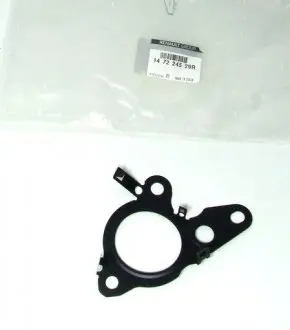 147224529R Прокладка клапана EGR Renault Master 2.3 dCi 14- RENAULT підбір по vin на Brocar