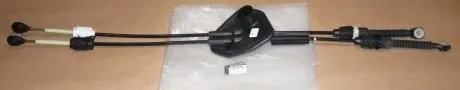 349358401R Трос куліси Renault Kangoo 1.5 dCi 09- (здвоєний) RENAULT підбір по vin на Brocar