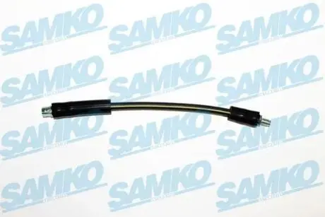 6T46905 Гальмівний шланг SAMKO підбір по vin на Brocar