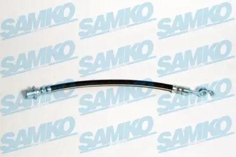 6T48074 Тормозной шланг SAMKO підбір по vin на Brocar