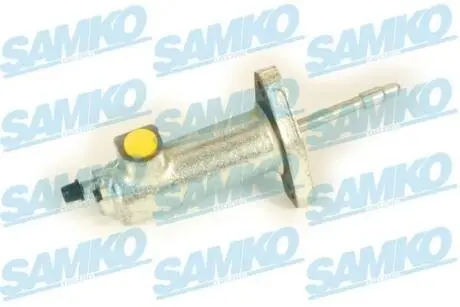 M17753 Рабочий цилиндр, система сцепления SAMKO подбор по vin на Brocar