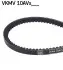 VKMV10AVX690 Клиновий пас SKF підбір по vin на Brocar