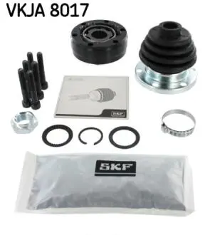 VKJA8017 Шрус внутрішній SKF підбір по vin на Brocar