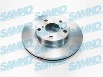 T2878V Tarcza ham. RAV-4 II SAMKO підбір по vin на Brocar