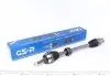 245085 Полуось Renault Logan/Sandero 1.2-1.6i (R) (21x23x765) GSP підбір по vin на Brocar