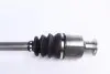 245085 Полуось Renault Logan/Sandero 1.2-1.6i (R) (21x23x765) GSP підбір по vin на Brocar