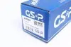 245085 Полуось Renault Logan/Sandero 1.2-1.6i (R) (21x23x765) GSP підбір по vin на Brocar
